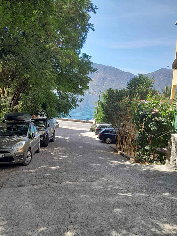 2-Zimmer-Wohnung in Ljuta, Bucht von Kotor – nur 5 Meter vom Meer entfernt — photo 11